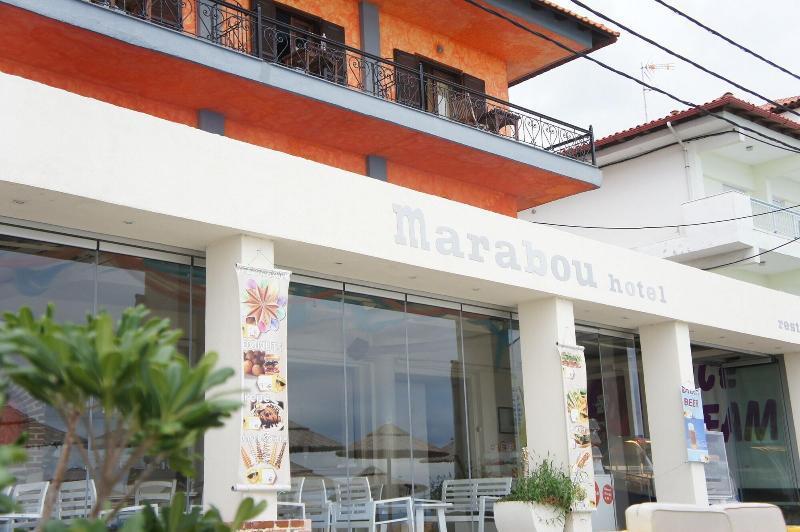 Marabou Hotel Pefkochori Exterior photo